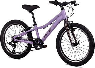 Велосипед Aspect Galaxy 20 (2024) - фото