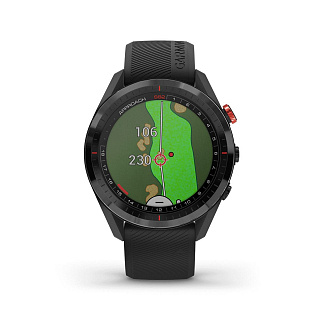 Часы GARMIN Approach S62 (Black) - фото