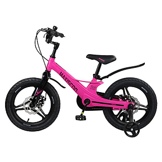 Велосипед Maxiscoo Space Делюкс 16" (2023) - фото