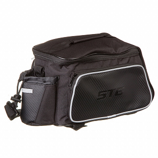 Велосумка STG 131397 на багажник - фото