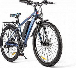 Электровелосипед Intro Sport GT (2024) - фото