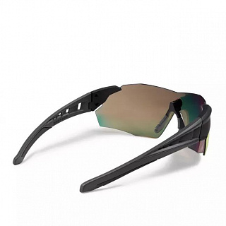 Очки ASSOS EYE PROTECTION Skharab National Red - фото