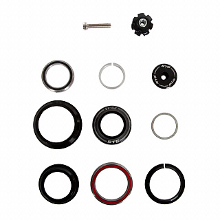 Рулевая колонка STG GH-202D, конусная - фото