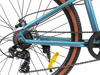 Велосипед Falcon Bike Shift 1.0 26 (2025) - фото