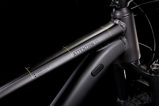 Велосипед Cube Attention SL (2022) - фото