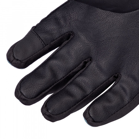 Перчатки горнолыжные White Owl Pro Gloves Wmns, женские (Перчатки зимние White Owl Pro gloves WMNS, размер L, черный c голубым) Перчатки горнолыжные White Owl Pro Gloves Wmns, женские (Перчатки зимние White Owl Pro gloves WMNS, размер L, черный c голубым)