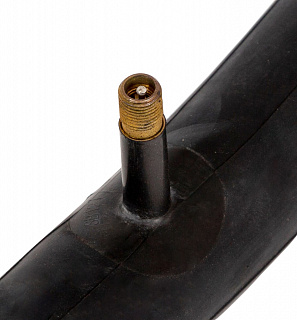 Камера велосипедная STG, бутил,18Х1.95/2,125, автониппель 33мм - фото