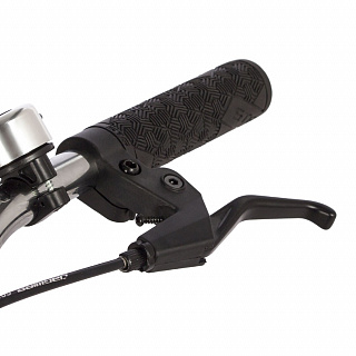 Велосипед Novatrack Jenny D 24" (2023) - фото