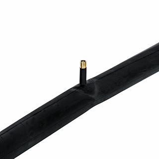 Камера велосипедная BT 26x1.75/1.95, автониппель 33мм - фото