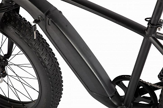 Электрический фэтбайк Eltreco Hook (2024) - фото