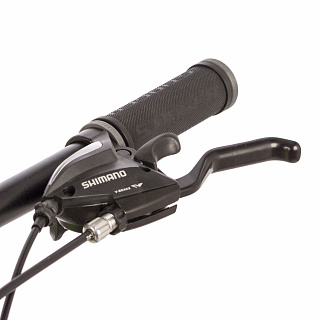 Велосипед STINGER GRAPHITE STD 27.5" (2022) - фото