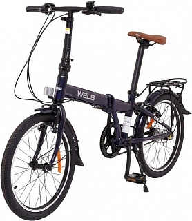 Велосипед WELS Folio 20-3 (NEXUS) - фото