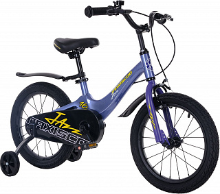 Велосипед Maxiscoo Jazz Стандарт 16" (2024) - фото