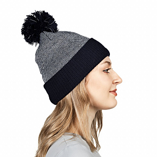 Шапка модель DRC22HK070, светоотражающая - фото