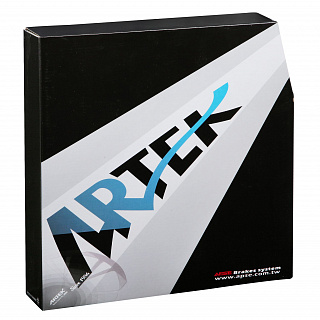 Оплетка для тросика тормозов  Artek 50 м. - фото