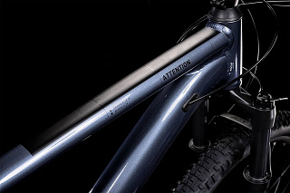 Велосипед Cube Attention (2022) - фото