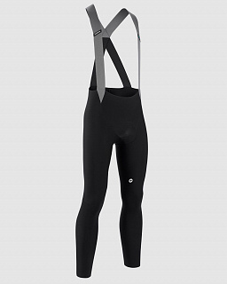 Велоштаны мужские Assos Mille GT Winter Bib Tights C2 - фото