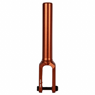 Вилка Fox EW SCS 110-120 mm bronze - фото