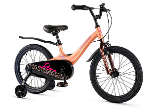 Велосипед Maxiscoo Jazz Стандарт 18 (2025) - фото