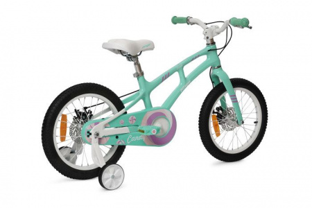 Велосипед Pifagor Candy 16" (Велосипед Pifagor Candy 16", магниевый сплав, PG16CYMW Мятный) Велосипед Pifagor Candy 16" (Велосипед Pifagor Candy 16", магниевый сплав, PG16CYMW Мятный)