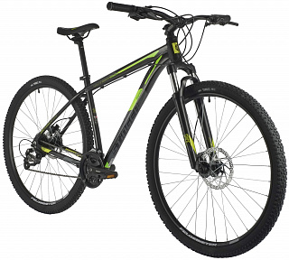 Велосипед STINGER GRAPHITE PRO 29" (2021) - фото