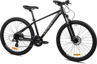 Велосипед Aspect Nickel 26 (2024) - фото