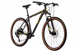 Велосипед Stinger Graphite Pro 29" (2024) - фото