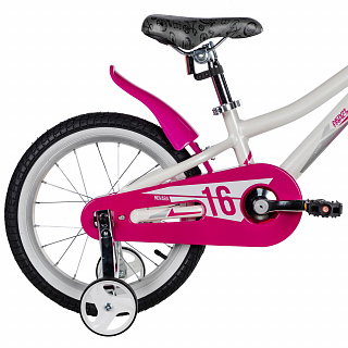 Велосипед Novatrack Novara 1.V 16 (2025) - фото