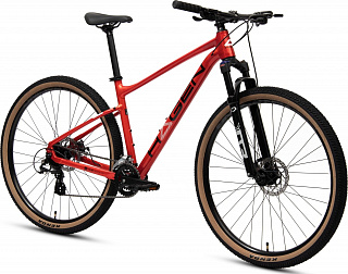 Велосипед Hagen One Eight MD (1.8 MD) 29" (2024) - фото