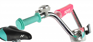 Велосипед NOVATRACK MAPLE 16" (2021) - фото