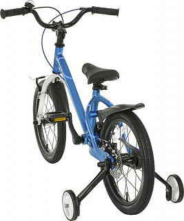 Велосипед Royal Baby Mars 16 - фото