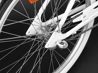 Велосипед Horh Costa 26 (2024) - фото