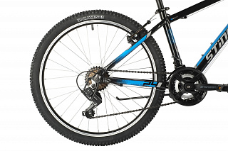 Велосипед STINGER ELEMENT STD 24" (2021) - фото