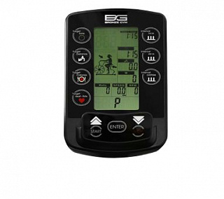 Аэробайк  BRONZE GYM A1000M PRO TURBO - фото