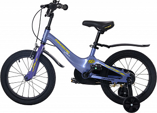 Велосипед Maxiscoo Jazz Стандарт 16" (2024) - фото