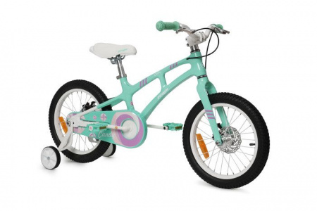 Велосипед Pifagor Candy 16" (Велосипед Pifagor Candy 16", магниевый сплав, PG16CYMW Мятный) Велосипед Pifagor Candy 16" (Велосипед Pifagor Candy 16", магниевый сплав, PG16CYMW Мятный)