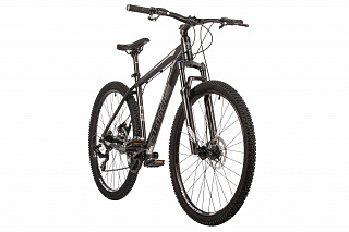 Велосипед STINGER GRAPHITE STD 27.5" (2022) - фото
