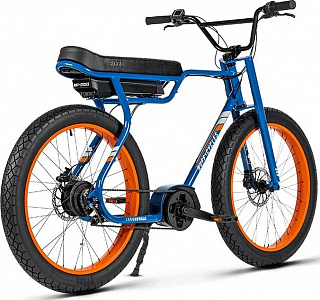 Электровелосипед Ruff Cycles Biggie Bosch Performance Line CX - фото