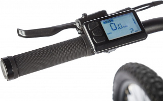 Электровелосипед Gelbert Hydra - фото