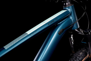 Велосипед Cube Access WS Pro (2022) - фото