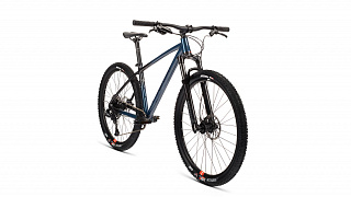 Велосипед FORMAT 1211 27,5" (2022) - фото