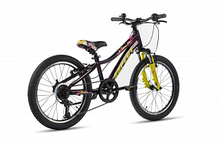 Велосипед Aspect GALAXY 20" (2022) - фото