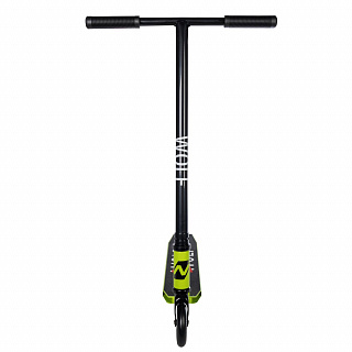 Трюковой самокат Novatrack Wolf 10, 110 мм (2024) - фото