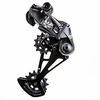 Переключатель задний SRAM NX Eagle, 12ск., 10-50T, черный - фото
