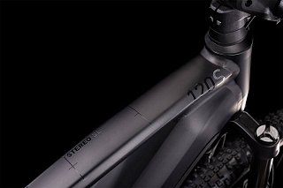 Велосипед Cube Stereo Hybrid 120 SL 750 29" (2022) - фото