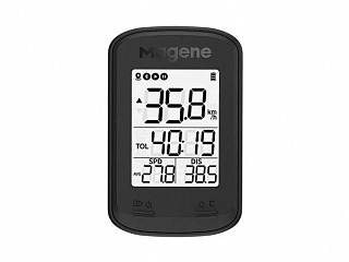 GPS велокомпьютер Magene C206 Pro, 29 функций - фото