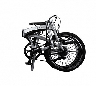 Велосипед Dahon Vigor D9 20" (2021) - фото