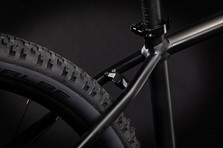 Велосипед CUBE ATTENTION SL 29" (2021) - фото