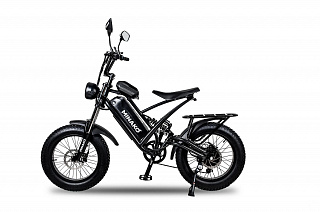 Электровелосипед Minako FOX-S 15Ah - фото