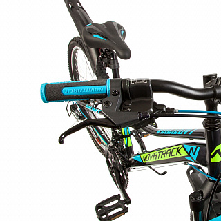 Велосипед NOVATRACK VALIANT 24" (2019) - фото